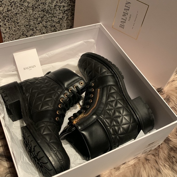 Balmain Ranger Boot - Picture 14 of 16